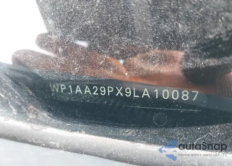 2009 Porsche Cayenne из США, поврежденный, VIN WP1AA29PX9LA10087